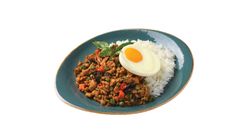 7-Select Thai Basil Rice with Egg 300g (5120244)