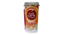 My Cafe Latte Caramel Macchiato 220ml (5002225)