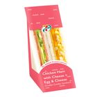 7-Select Double Combo: Chicken Ham + Egg & Cheese 1pc (5104993)
