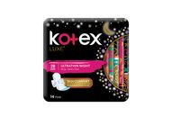 Kotex Luxe Ultrathin Overnight Wing (28cm) 14pcs (5003888)