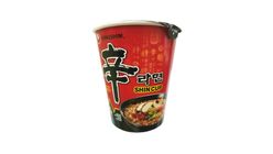 Nongshim Cup Shin Spicy Mushroom 72g (5002310)