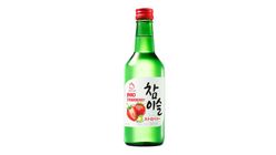 Jinro Strawberry Soju 13% | 360 ml