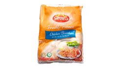 Seara Frozen Chicken Breast 2kg (Halal)