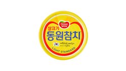 Dong Won Tuna Light Standard Can Food 150g
