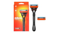 Gillette Fusion5 Razor 1S with Replacement Cartridge 5S