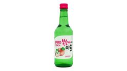 Jinro Peach Soju 360ml - 8801048181308