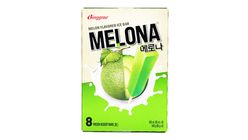 Binggrae Melona Melon Mpk | 8x80 毫升