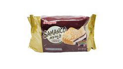 BINGGRAE SAMANCO WAFFLE CHOCOLATE 4X150ML