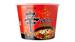 Nong Shim Big Bowl Mushroom 117g