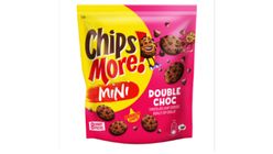 Chips More Mini Double Choc 8 Packs x 28g