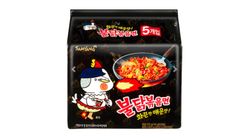 Samyang Hot Chicken Ramen 5pcs x 140g