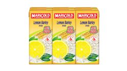 Marigold Lemon Barley Less Sweet 6pcs x 250ml