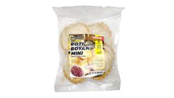 Al Barakah Frozen Roti Boyan Mini (5pcs) 400g