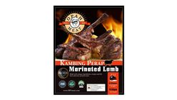 Opah Kambing Perap Marinated Lamb 650g