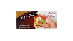 Chef de Table Smoked Duck Breast 200g