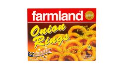 Farmland Onion Rings 400g