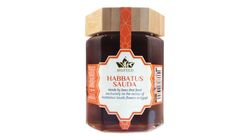 Mufeed Pure Honey Habbatus Sauda (1 Bottle) 350g