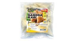 Al Barakah Frozen, Samosa Kari, 15 pcs