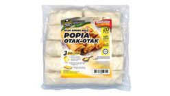 Al Barakah Frozen, Popia Otak-Otak, 20 pcs
