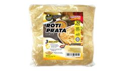 Al Barakah Frozen, Roti Prata Petak, 10 pcs