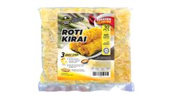 Al Barakah Frozen, Roti Kirai, 10 pcs