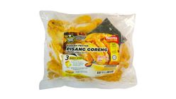 Al Barakah Frozen, Pisang Goreng, 500 g