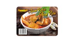 As Sufi, Asam Pedas Ikan Pari, 400 g