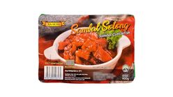 As-Sufi, Sambal Sotong, 400 g