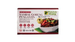 Pondok Abang, Sambal Goreng Pengantin, 400 g