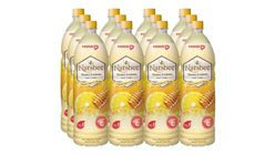 Pokka Natsbee Honey Lemon Juice 12 x 1.5L