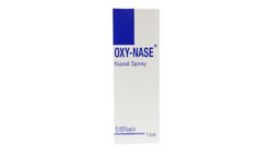 OXYNASE OXY NASE Spray 0.05% (Adult Nasal Spray) 15ml
