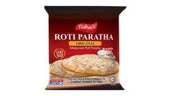 Tisha's Roti Paratha Original (5 Pcs) | 375 g