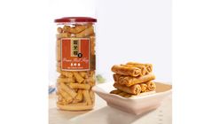 Bee Cheng Hiang 虾米卷王350克 | 350 公克