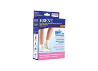 EBENE Foot Massage Socks For Women Beige 1pc