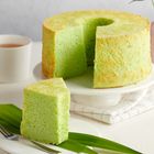 Pandan Chiffon Cake