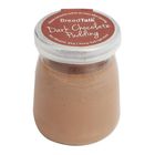 Dark Chocolate Pudding