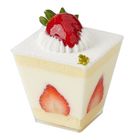 Strawberry Yogurt Cup