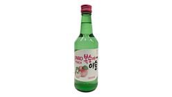 Jinro Soju Peach 360ml