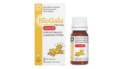 Biogaia Protectis Baby Drops + Vitamin D3 5ml
