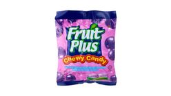Khee San Fruit Plus Chewy Candy Grape | 150 公克