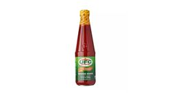 UFC Banana Sauce Regular 550g