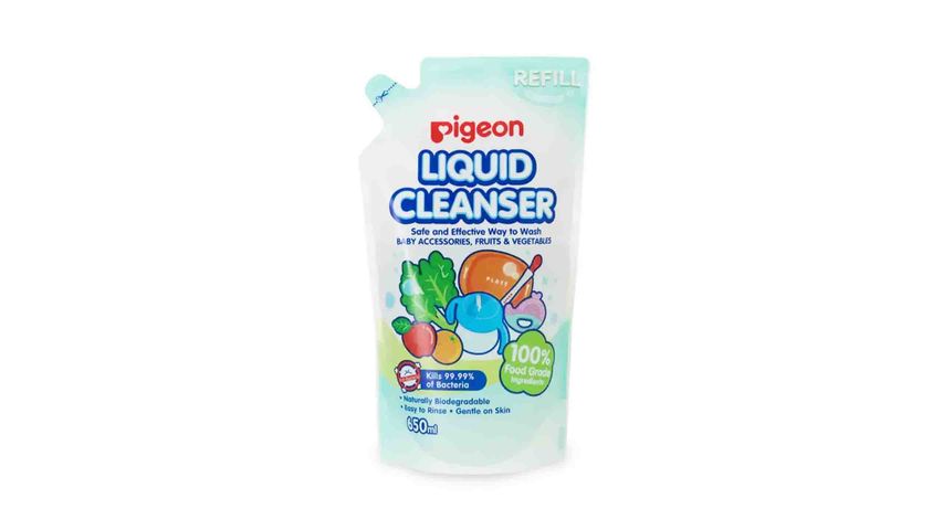 Pigeon Liquid Cleanser Refill 650ml