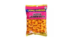Tong Garden Salted Cashew Nuts 40g