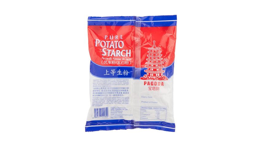 Pagoda Pure Potato Starch | 350 公克