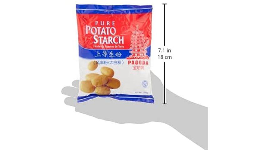 Pagoda Pure Potato Starch | 350 公克