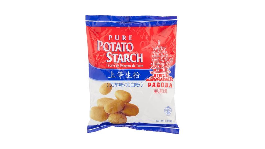 Pagoda Pure Potato Starch | 350 公克