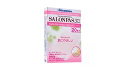 SALONPAS 30 20s