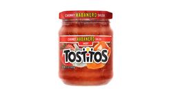 Tostitos Habanero Salsa | 439.4 公克