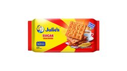 Julie's Sugar Crackers 260g
