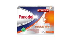 PANADOL Sinus Max Capsules 12 Tablets